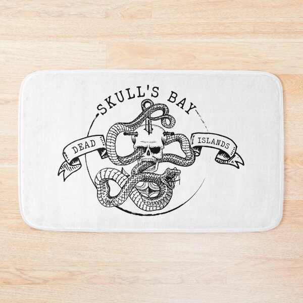 Item preview, Skull's Bay - Officially Licensed - Throne of Glass Series designed and sold by EternalGeekery.