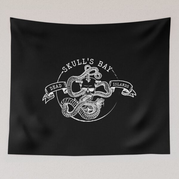 Item preview, Skull's Bay - Officially Licensed - Throne of Glass Series designed and sold by EternalGeekery.