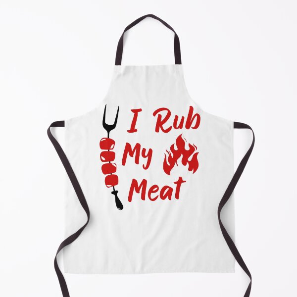 Item preview, i rub my meat designed and sold by yssnyd.