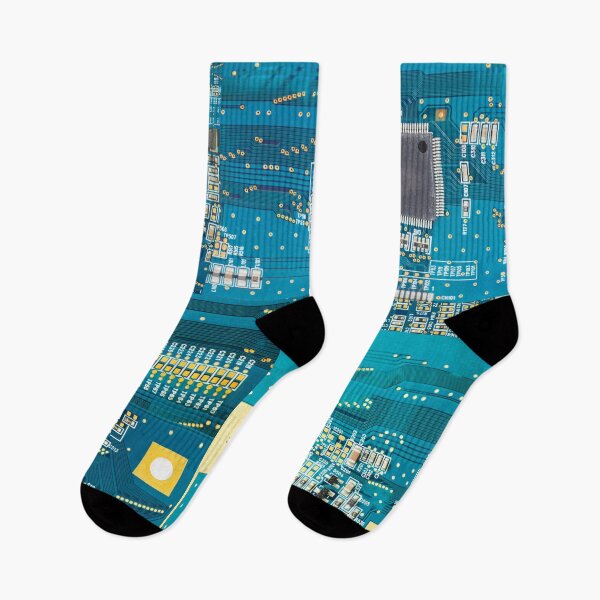 Item preview, Electronic motherboard and isometric processor and microchip designed and sold by Taidundua.