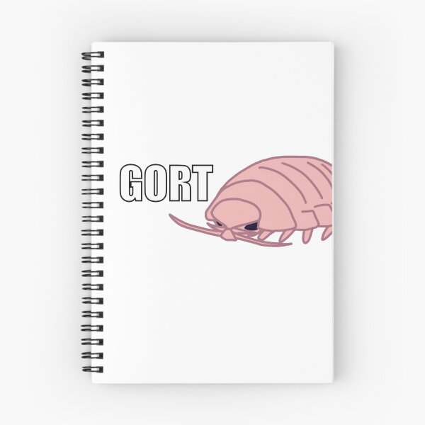 Item preview, Gort, the isopod designed and sold by ComfyCreations.