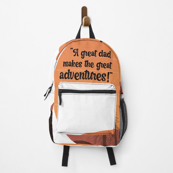 Item preview, A great dad make the great adventures designed and sold by ggsThrift.