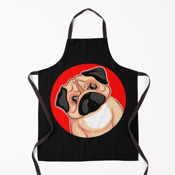 Item preview, Frowning Pug Dog designed and sold by Pugstuff.