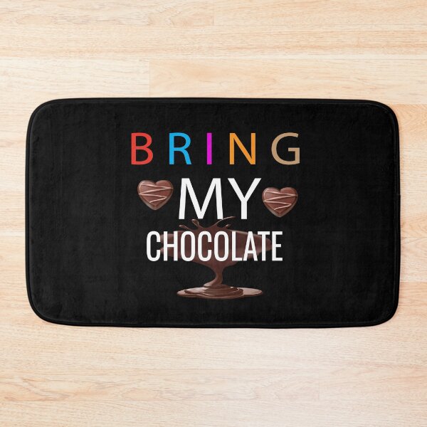 Item preview, Bring My Chocolate designed and sold by ASSOUKI9.