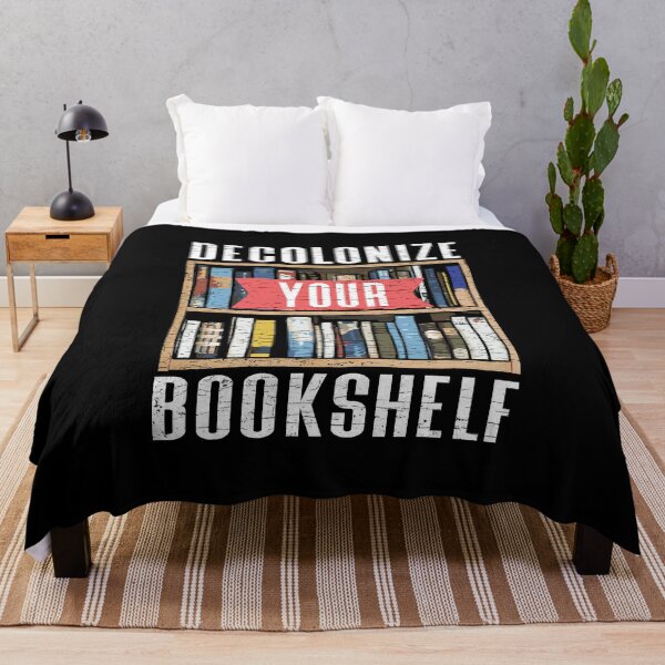 Item preview, Bookshelf Book Hoarder Bookworm Librarian designed and sold by Shirtcaesar.