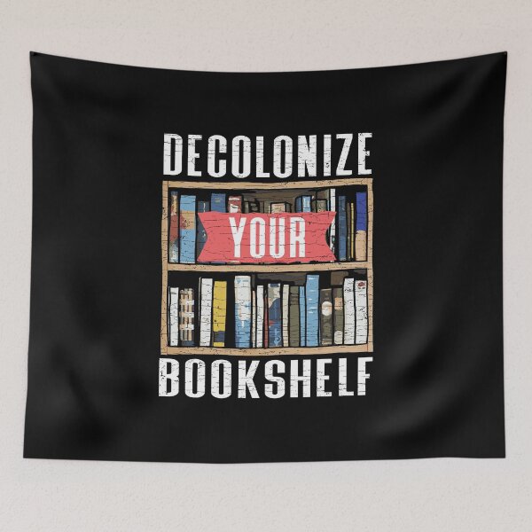 Item preview, Bookshelf Book Hoarder Bookworm Librarian designed and sold by Shirtcaesar.