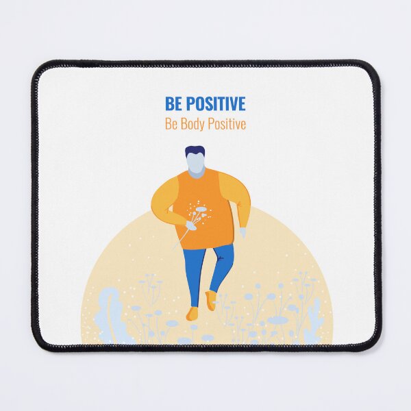 Item preview, Be Positive. Be Body Positive designed and sold by oshelkunova.