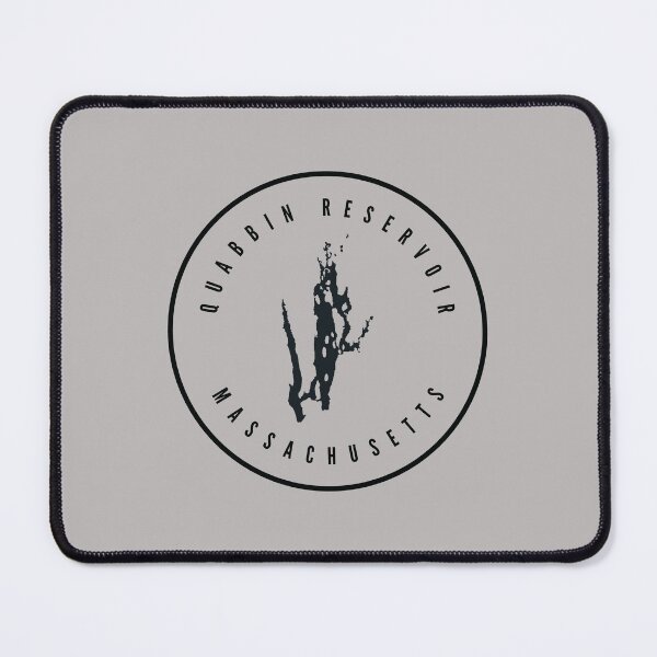Item preview, Quabbin Reservoir designed and sold by LilyTreeArt.