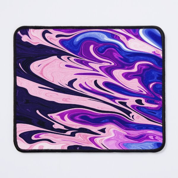 Item preview, Purple Marbleized Texture  designed and sold by illistrachael.