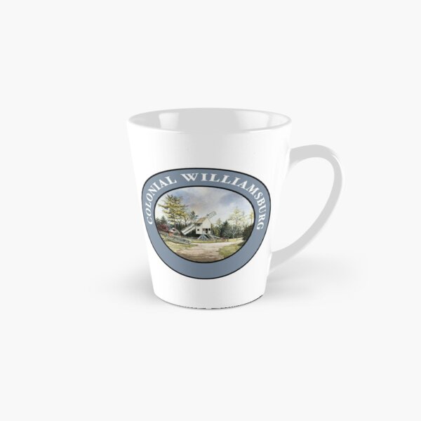 Colonial Williamsburg Moscow Mule Mug