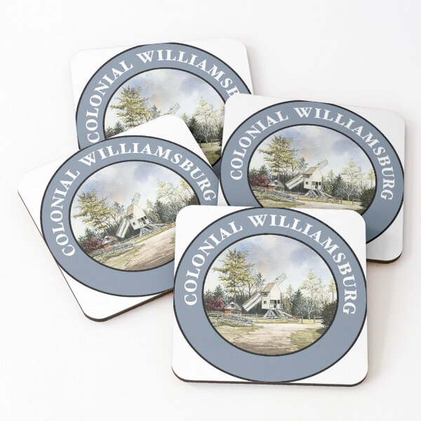 Item preview, Colonial Windmill Williamsburg designed and sold by TheArtyBrit.