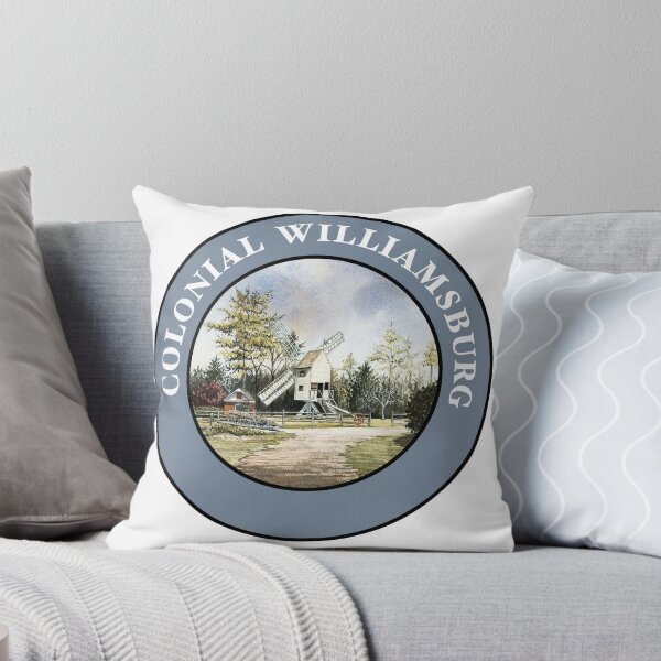 Item preview, Colonial Windmill Williamsburg designed and sold by TheArtyBrit.