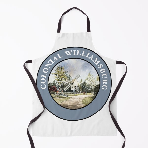 Item preview, Colonial Windmill Williamsburg designed and sold by TheArtyBrit.