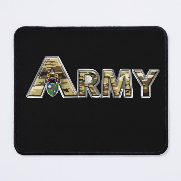 Item preview, 75th Ranger Regiment  designed and sold by SoldierAlways.