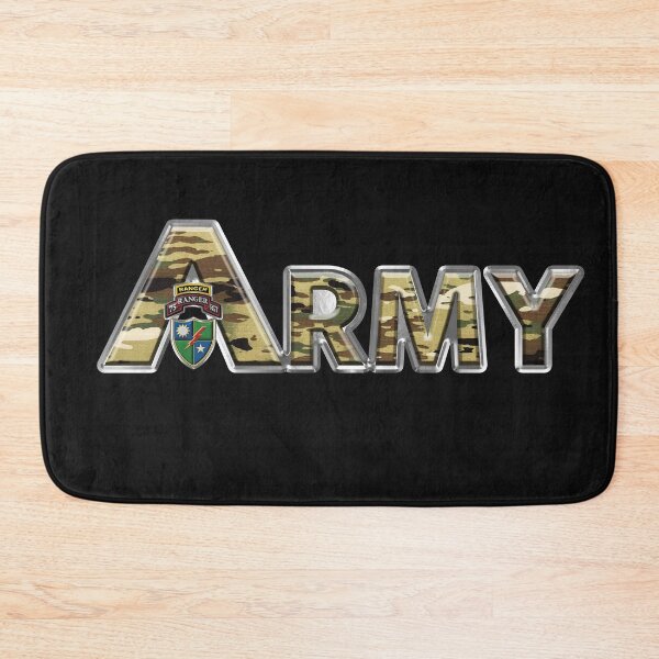 Item preview, 75th Ranger Regiment  designed and sold by SoldierAlways.