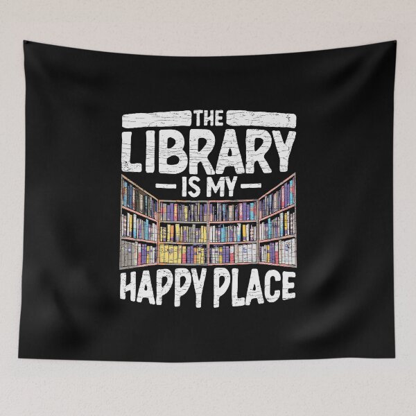 Item preview, Bookaholic Bookworm Book Lover Librarian Library designed and sold by Shirtcaesar.