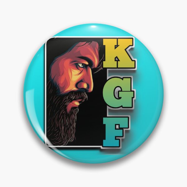 Item preview, kgf ,boss,monster,rocky bha designed and sold by vbhore99.