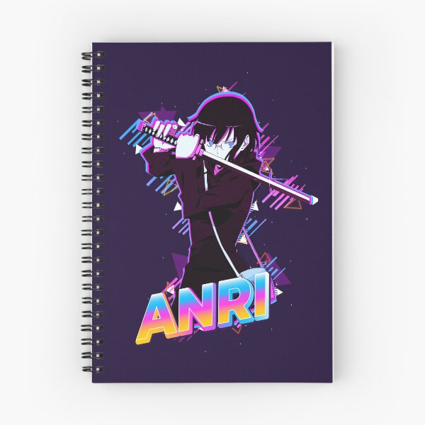 Item preview, Anri Sonohara | Durarara designed and sold by Fish6SticksP.