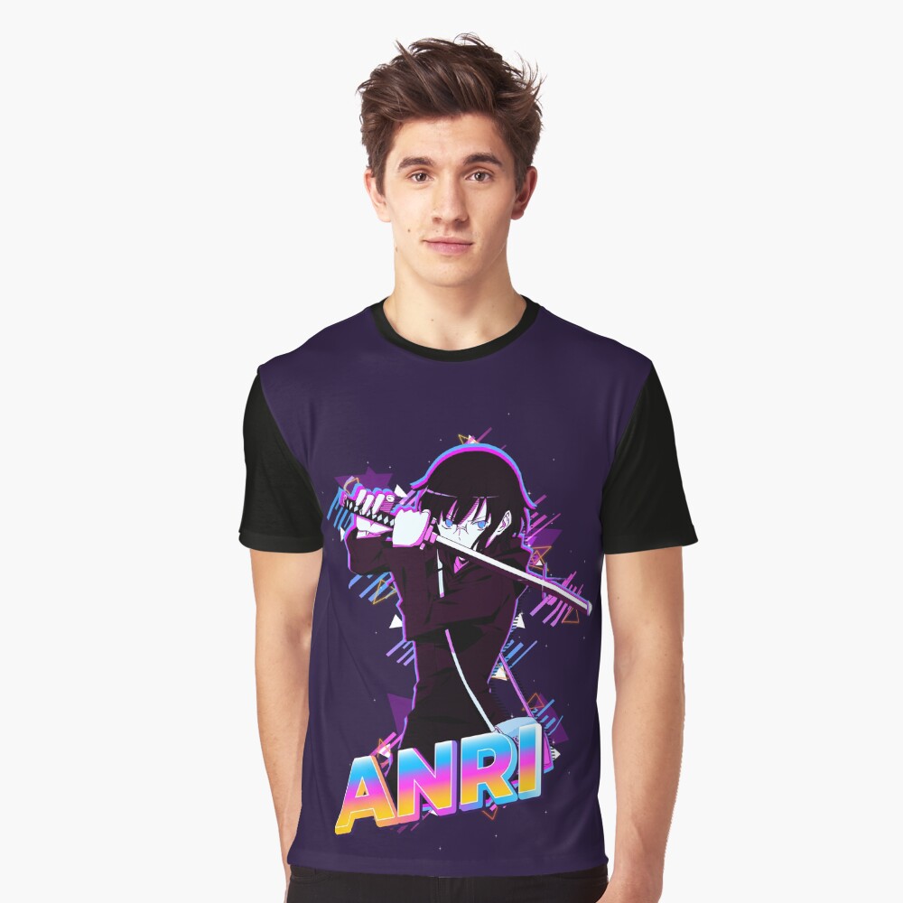 Aperçu de l'œuvre T-shirt graphique créée et vendue par Fish6SticksP.