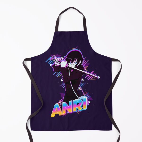 Item preview, Anri Sonohara | Durarara designed and sold by Fish6SticksP.