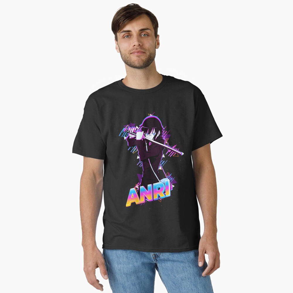 Aperçu de l'œuvre T-shirt classique créée et vendue par Fish6SticksP.