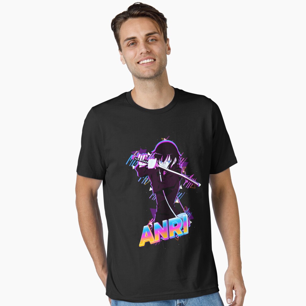 Aperçu de l'œuvre T-shirt essentiel créée et vendue par Fish6SticksP.