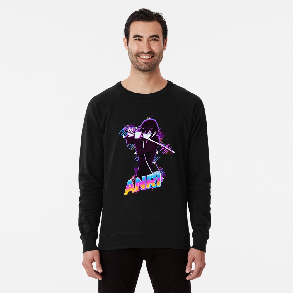 Aperçu de l'œuvre Sweatshirt léger créée et vendue par Fish6SticksP.