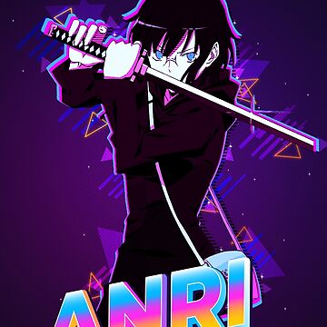 Aperçu de l'œuvre Anri Sonohara | Durarara de Fish6SticksP