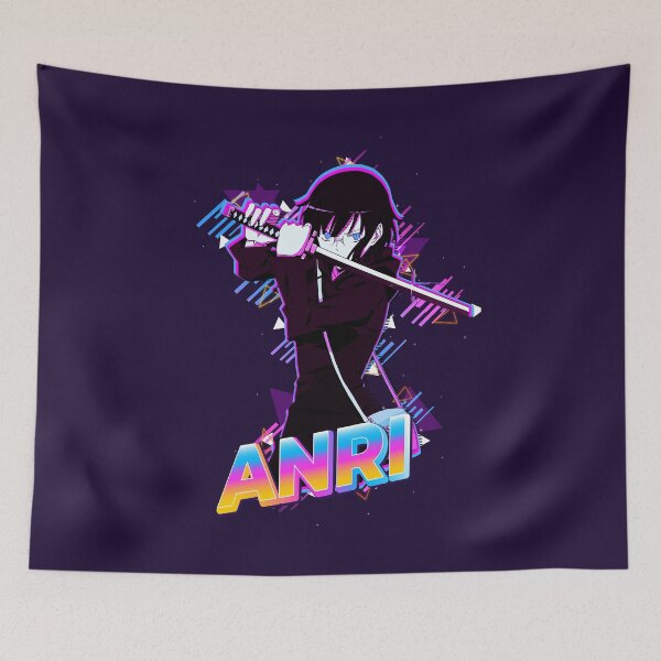 Item preview, Anri Sonohara | Durarara designed and sold by Fish6SticksP.