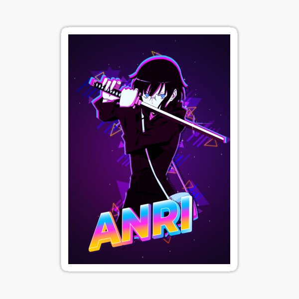 Item preview, Anri Sonohara | Durarara designed and sold by Fish6SticksP.