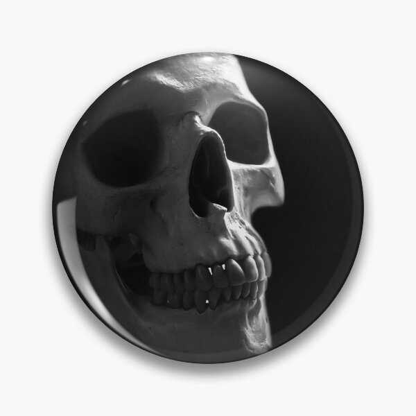 Item preview, White Skull designed and sold by RDXRekall.