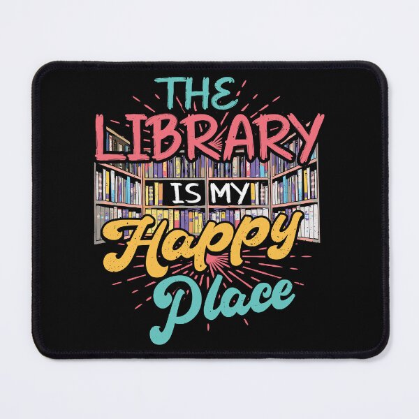 Item preview, Librarian Library Bookaholic Bookworm Book Lover designed and sold by Shirtcaesar.
