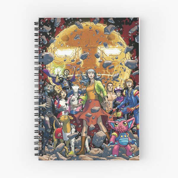Item preview, comic book designed and sold by dedrickucel.