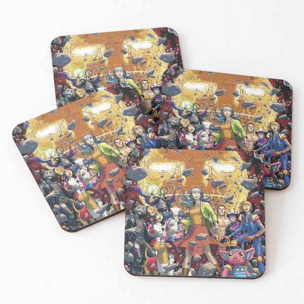 Item preview, comic book designed and sold by dedrickucel.
