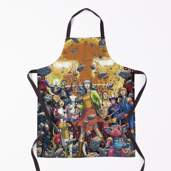 Item preview, comic book designed and sold by dedrickucel.