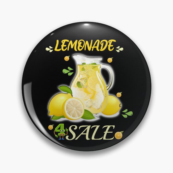 Item preview, Funny Lemonade For Sale, gift for summer designed and sold by Red123shop.