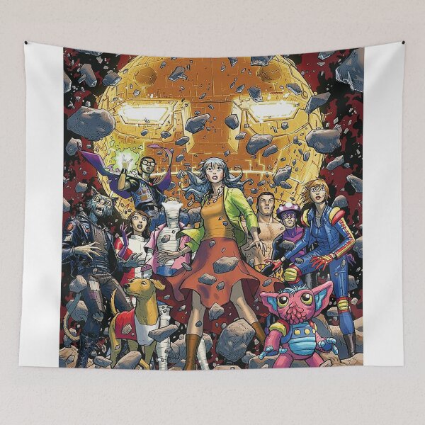 Item preview, comic book designed and sold by dedrickucel.