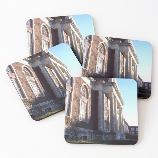 Item preview, Pogue Library designed and sold by CreativeAD.