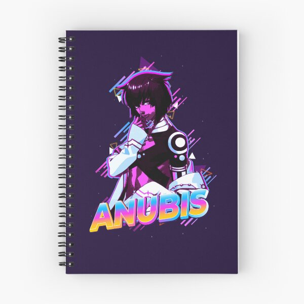 Item preview, Anubis | Kamigami No Asobi designed and sold by Fish6SticksP.