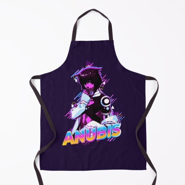 Artikelvorschau, Anubis | Kamigami No Asobi entworfen und verkauft von Fish6SticksP.