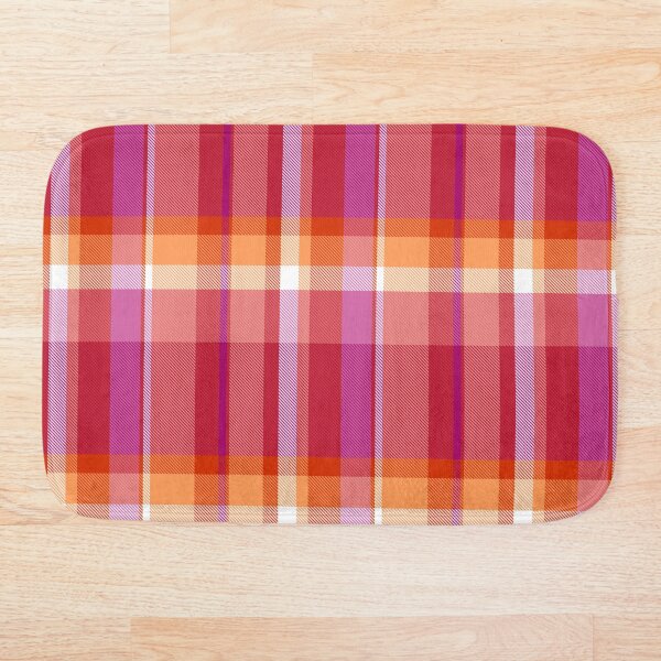 Item preview, Lesbian Pride Plaid Flannel V4 designed and sold by Andromevart.