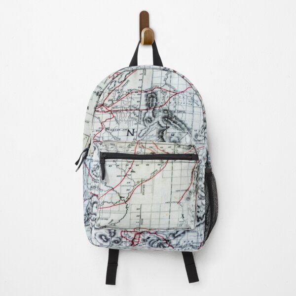 Item preview, Old map designed and sold by MoreGoodArt.