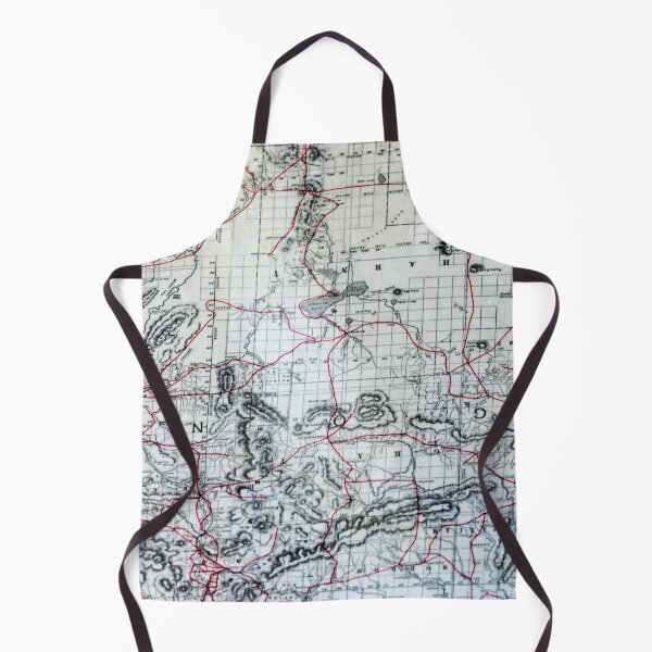 Item preview, Old map designed and sold by MoreGoodArt.