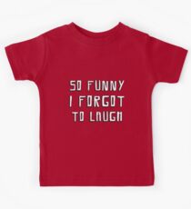 Funny Kids Tee