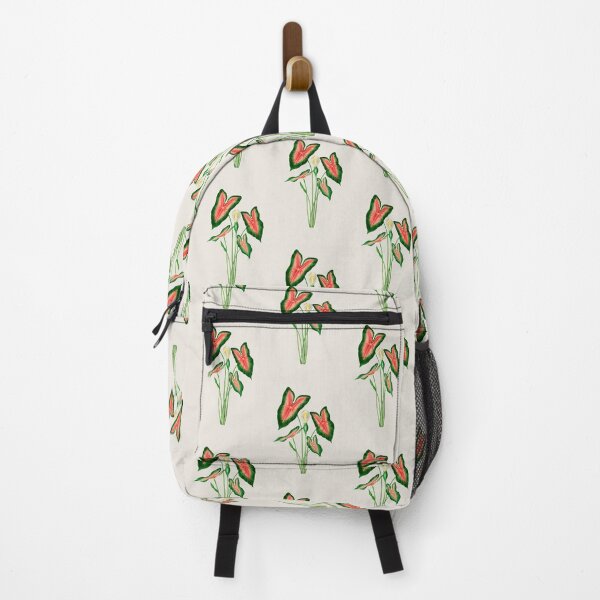 Item preview, Elephant ear (Caladium bicolor)- Botanical Illustration designed and sold by opptop.