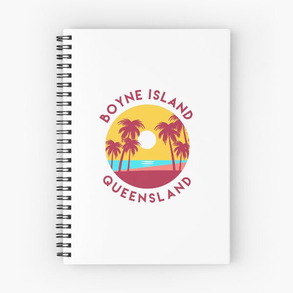 Item preview, Boyne Island Queensland Landscape Australia designed and sold by InvestingRoad.
