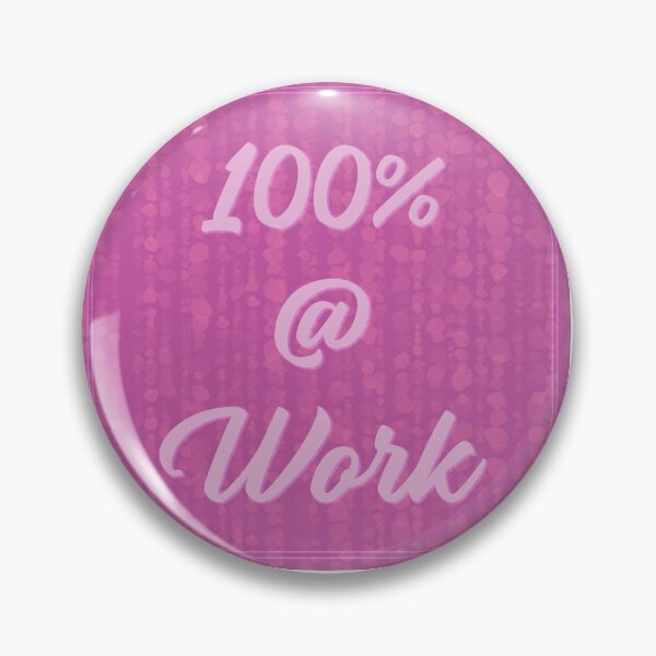 Item preview, 100% @ Work designed and sold by payalsalot.