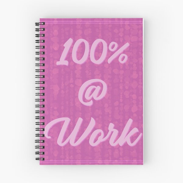 Item preview, 100% @ Work designed and sold by payalsalot.