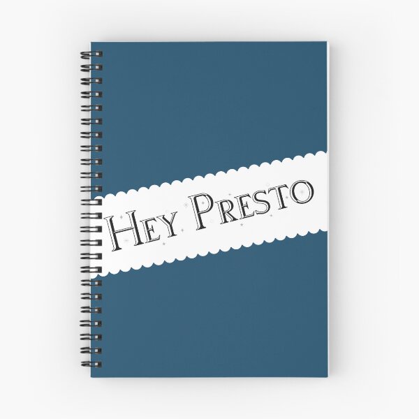 Item preview, Hey Presto designed and sold by Sweta Dey.
