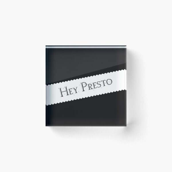 Item preview, Hey Presto designed and sold by Sweta Dey.